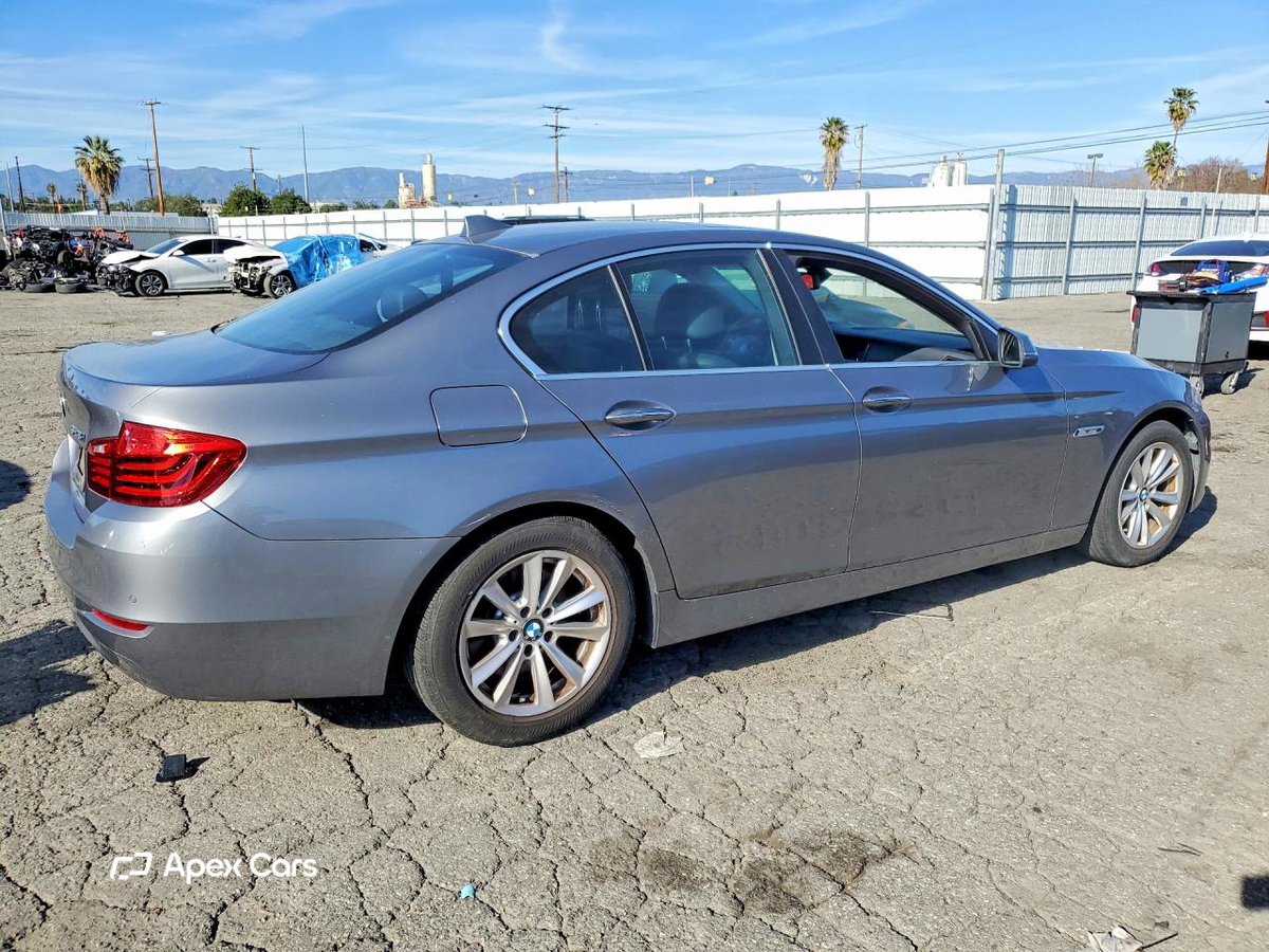 BMW Series 5 2014