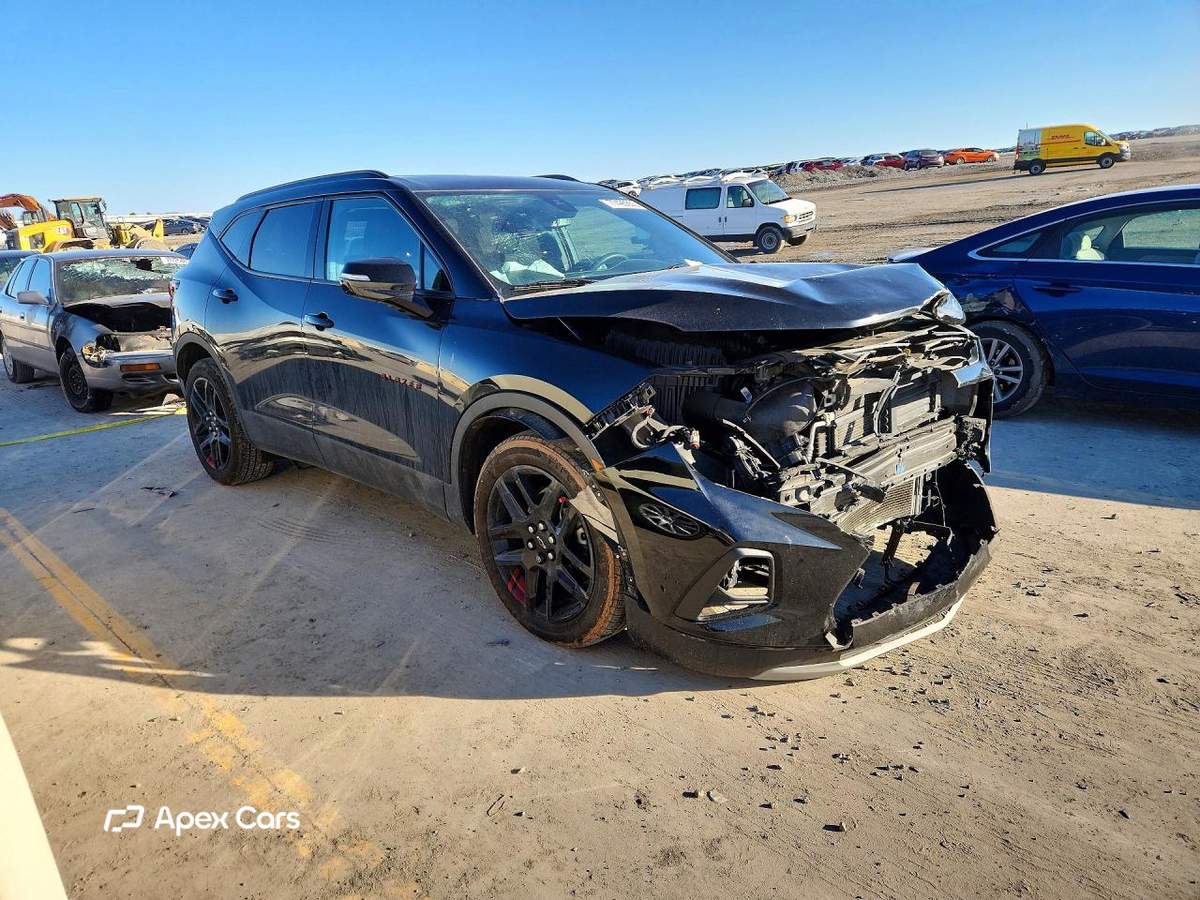 Chevrolet Blazer 2021