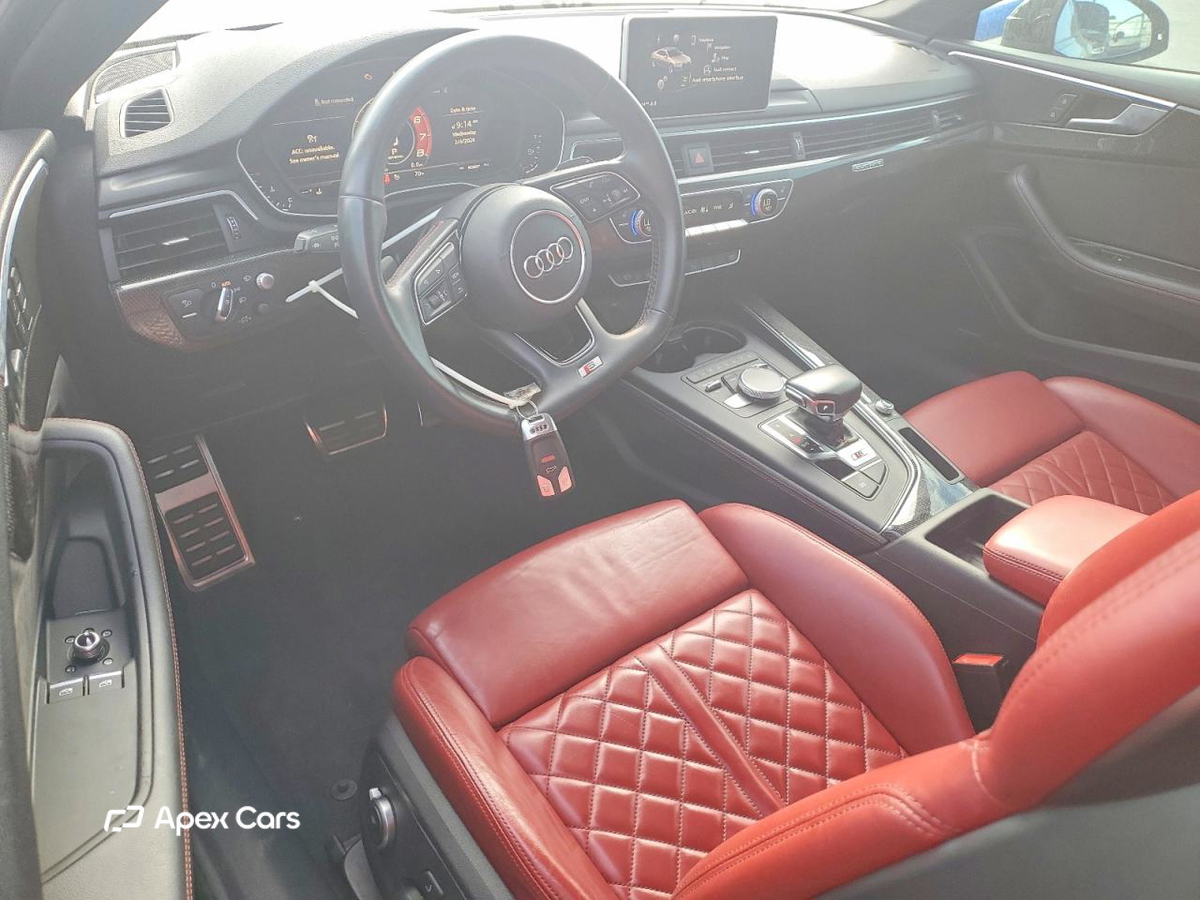 Audi RS5 2019