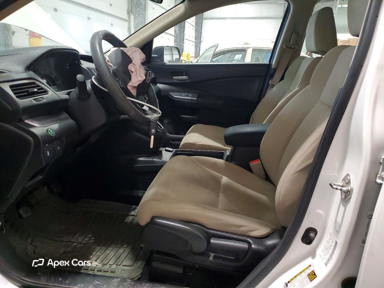 Honda CR-V 2015
