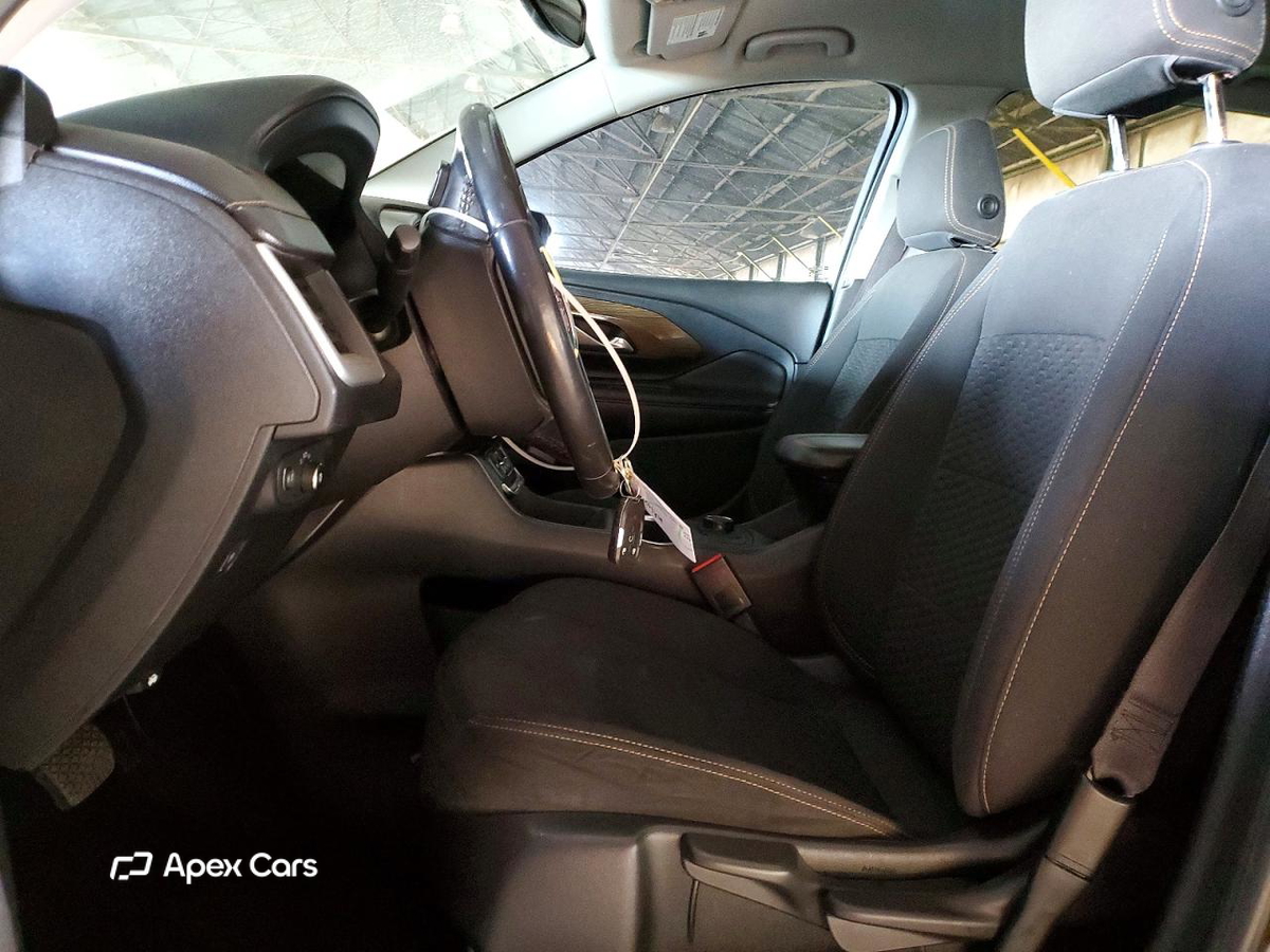 GMC Terrain 2018