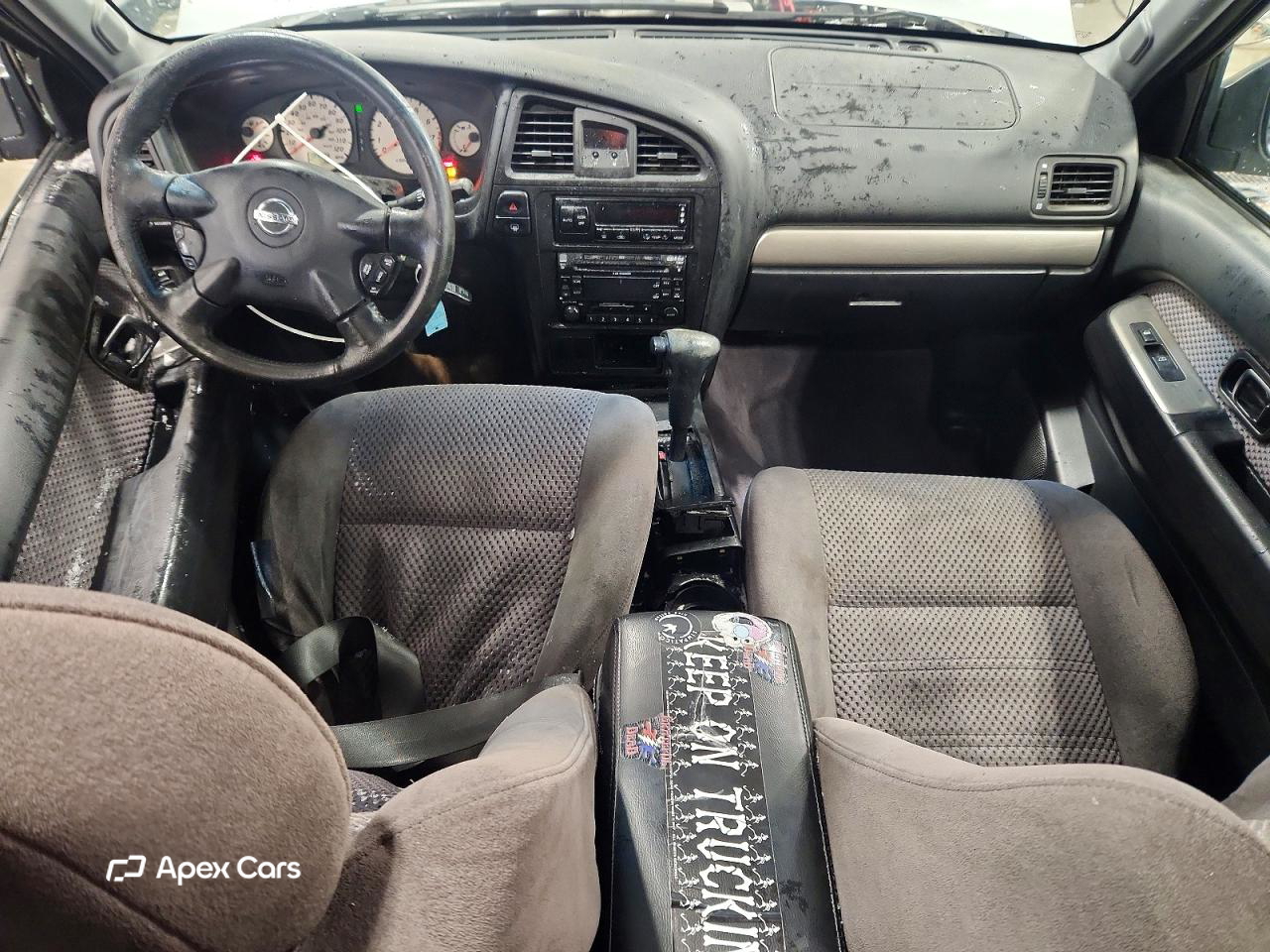 Nissan Pathfinder 2003