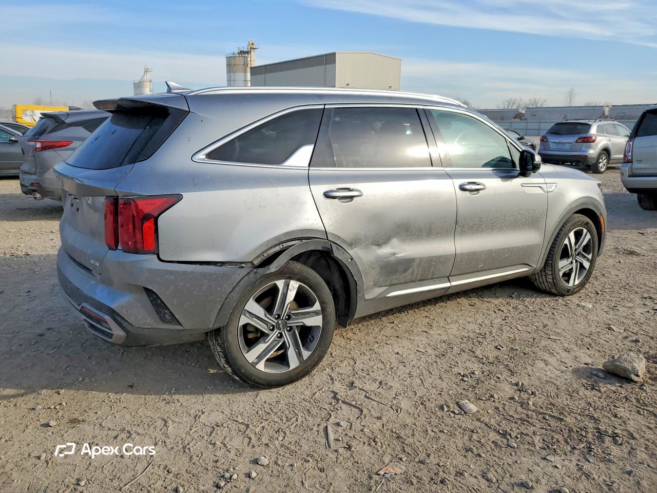 Kia Sorento 2023