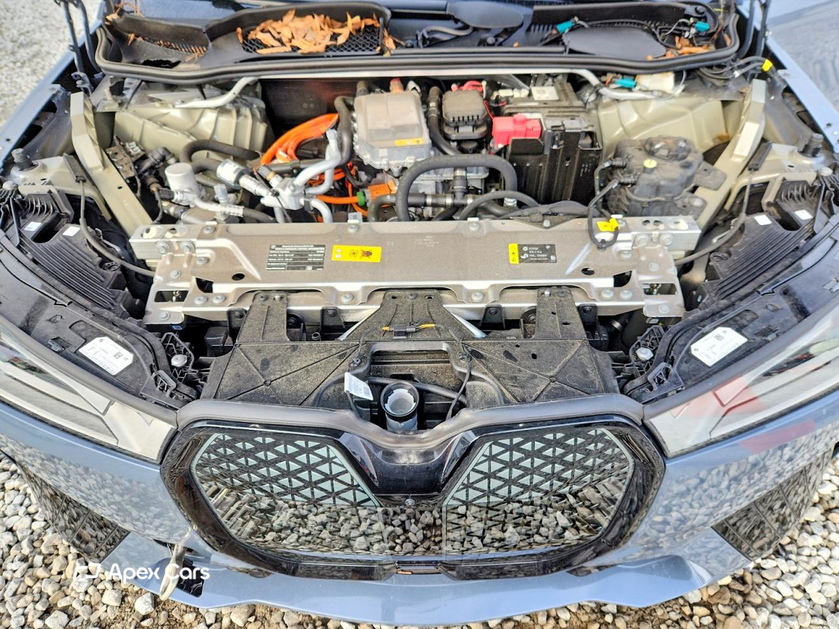 BMW iX 2024