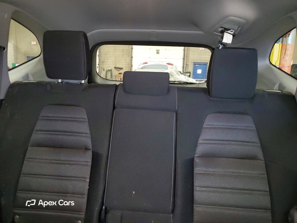 Honda CR-V 2019