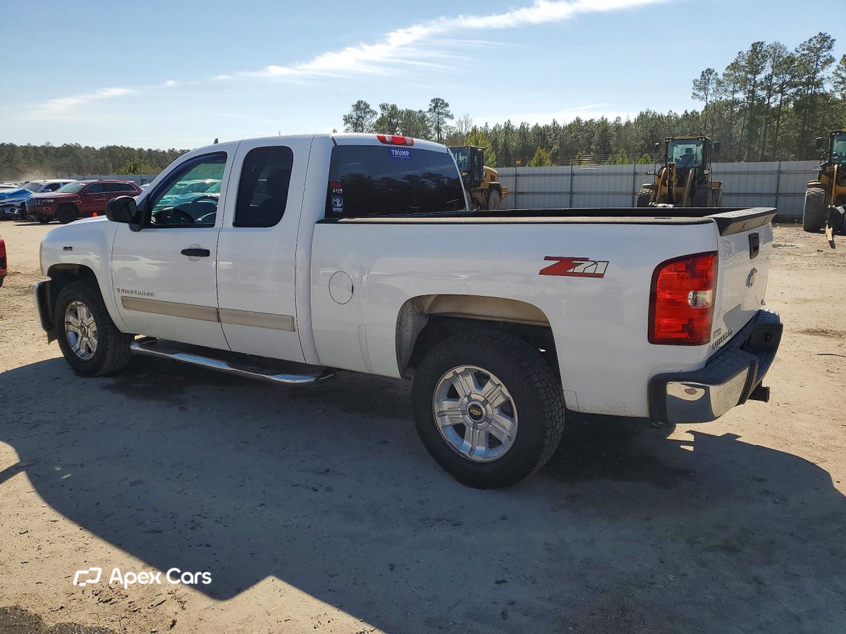 Chevrolet Silverado 2009