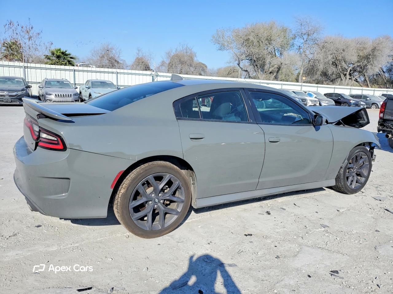 Dodge Charger 2019