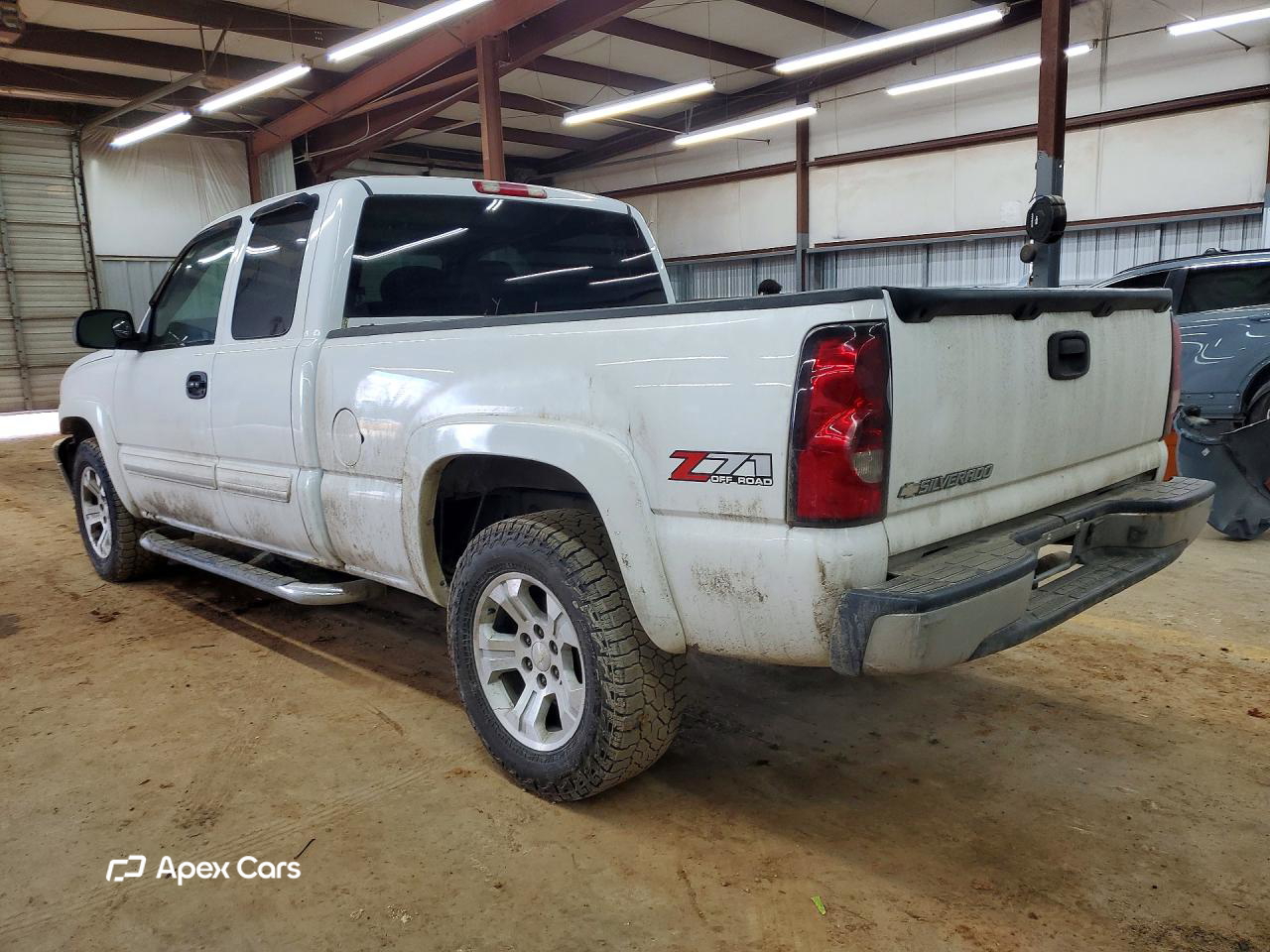 Chevrolet Silverado 2007