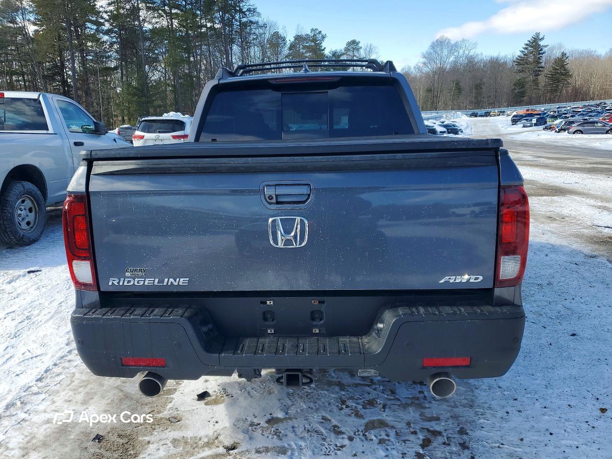 Honda Ridgeline 2023