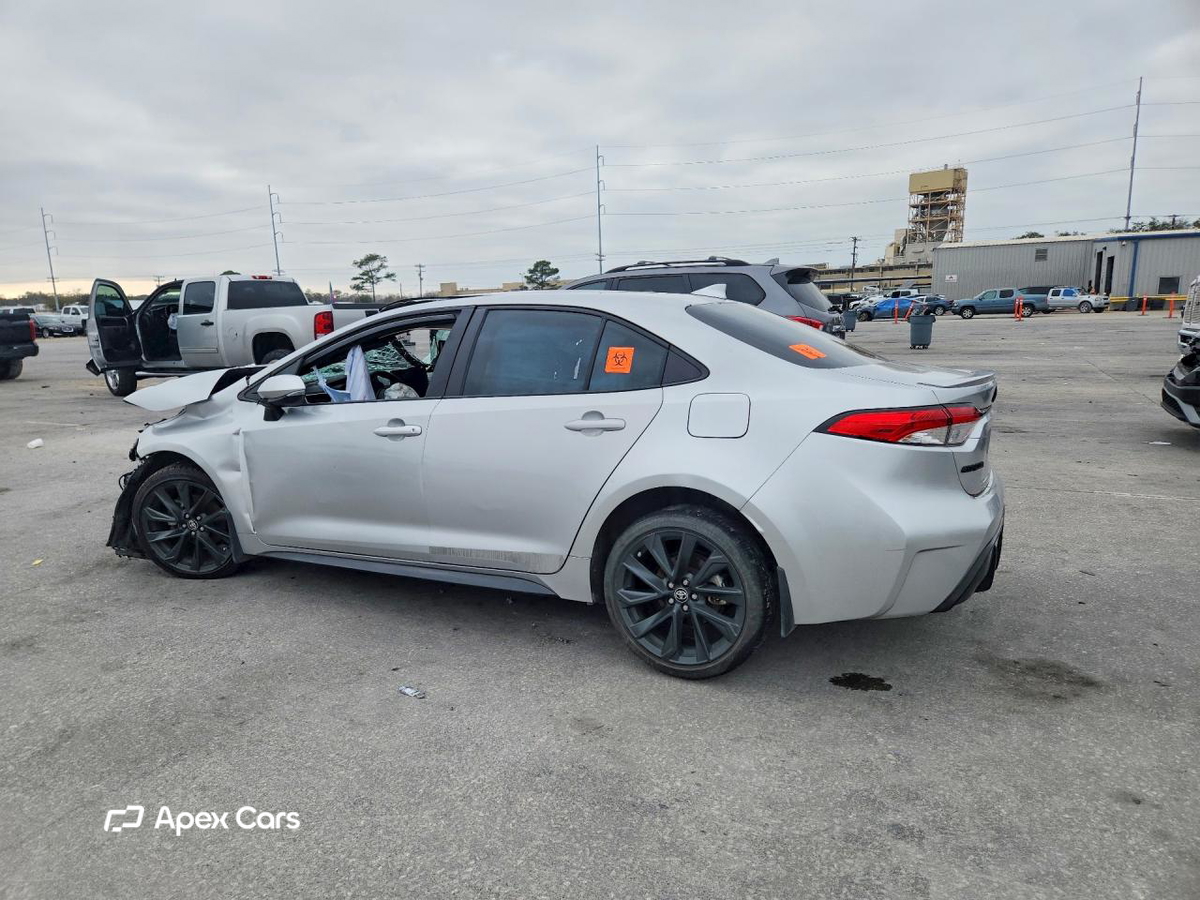 Toyota Corolla 2024