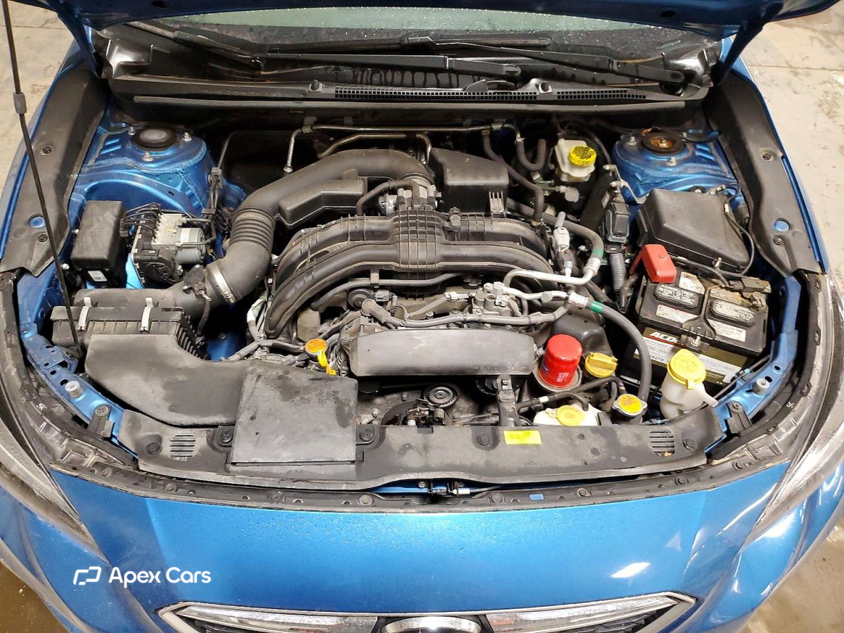 Subaru Impreza 2017
