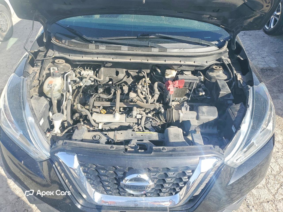 Nissan Kicks 2020