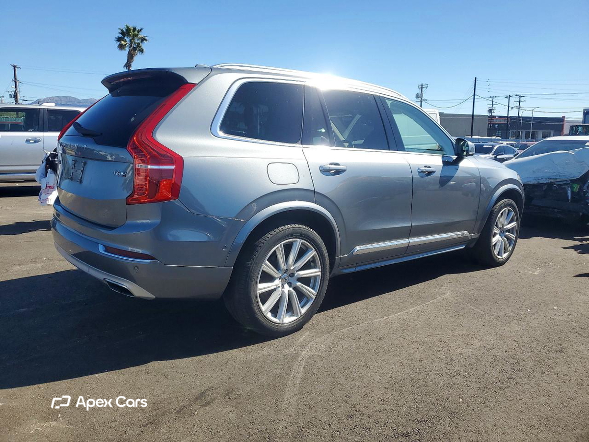 Volvo XC90 2016