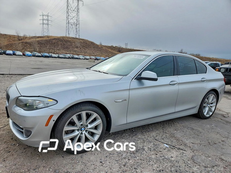 BMW Series 5 2013 - Image 1 of 12