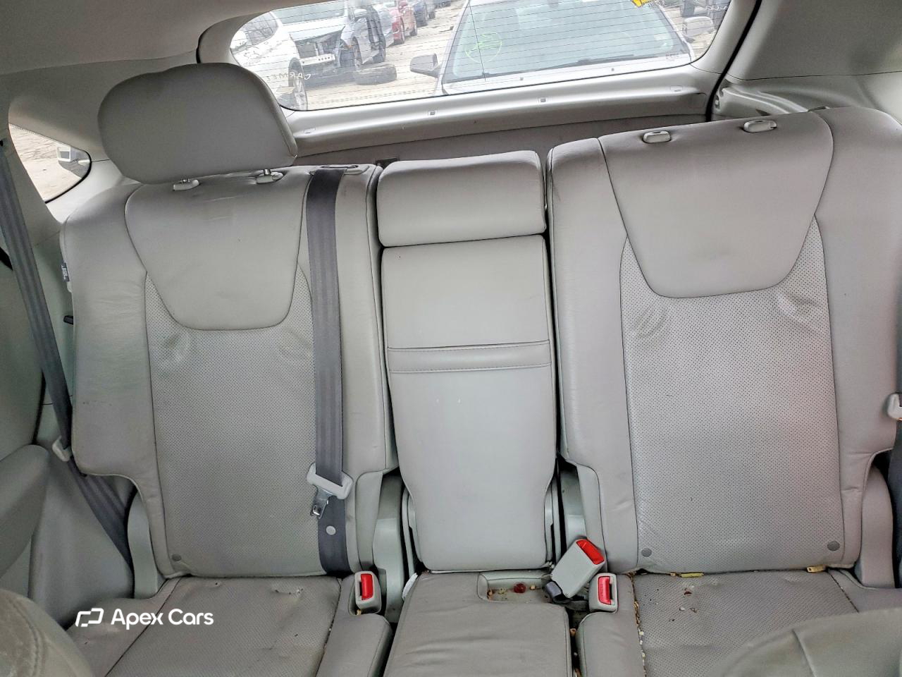 Lexus RX 2011