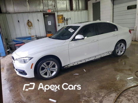 BMW Series 3 2017 - Image 1 of 13