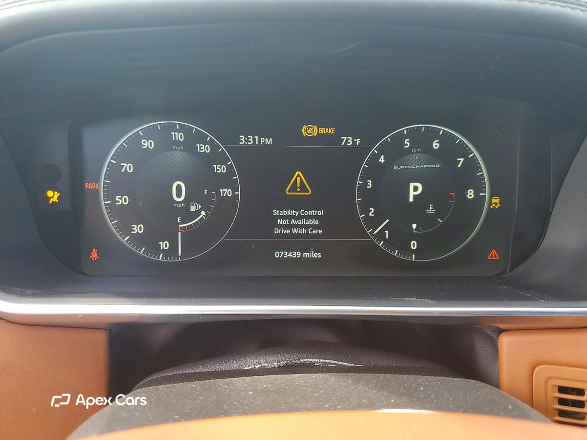Land Rover Range Rover 2017