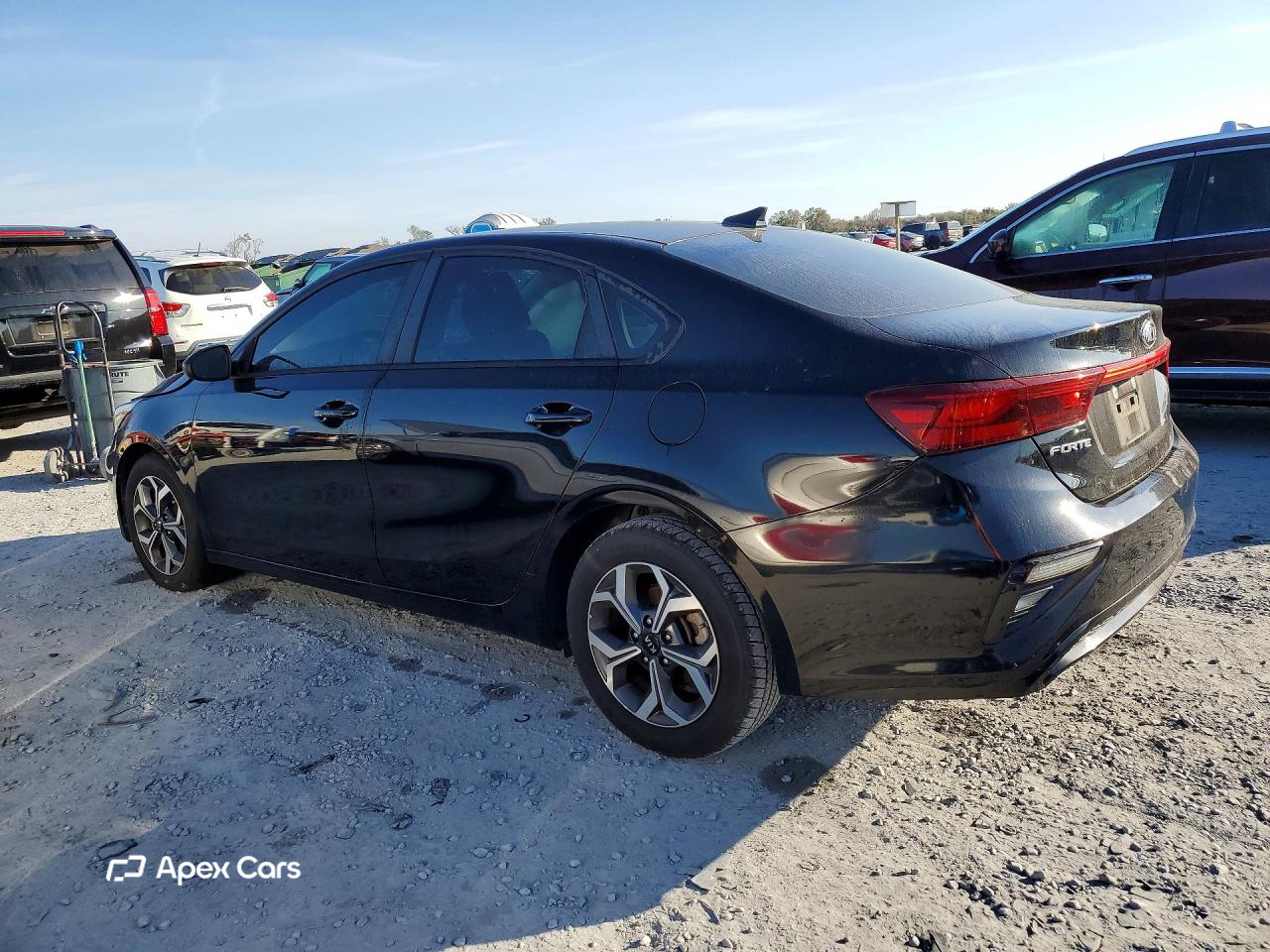 Kia Forte 2019