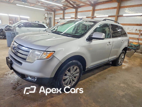 Ford Edge 2010 - Image 1 of 13