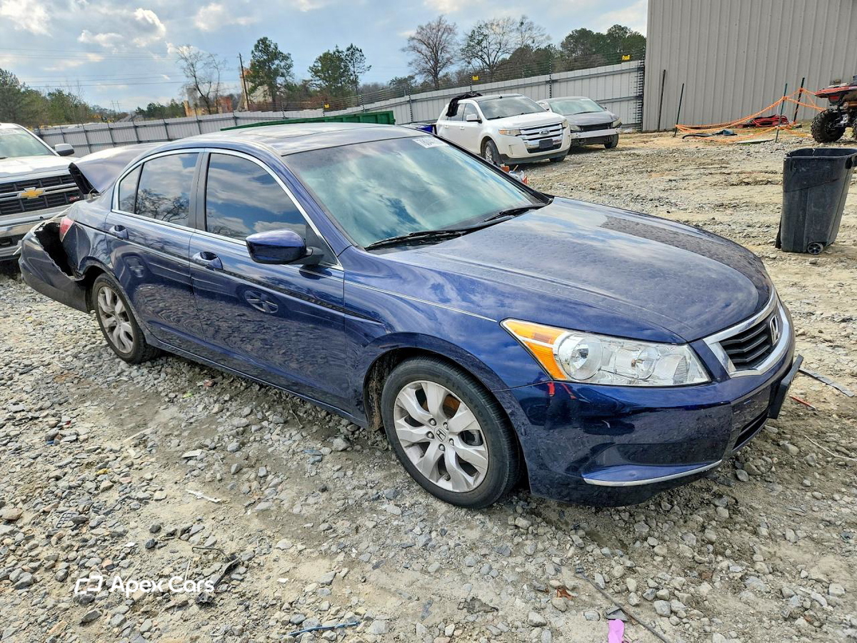 Honda Accord 2010