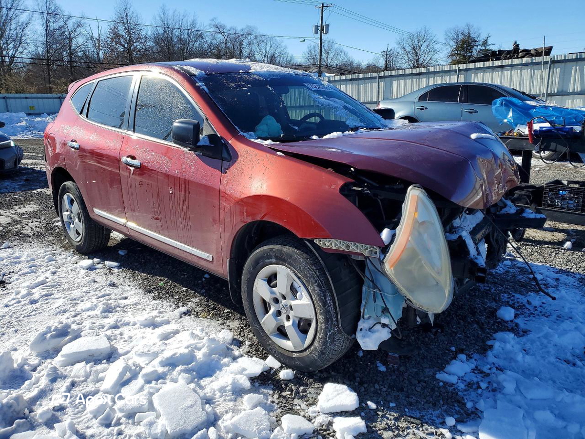 Nissan Rogue 2013