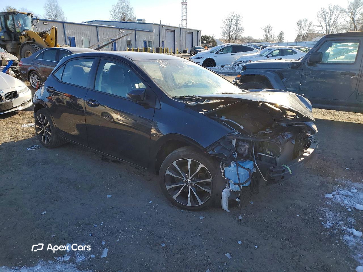 Toyota Corolla 2017