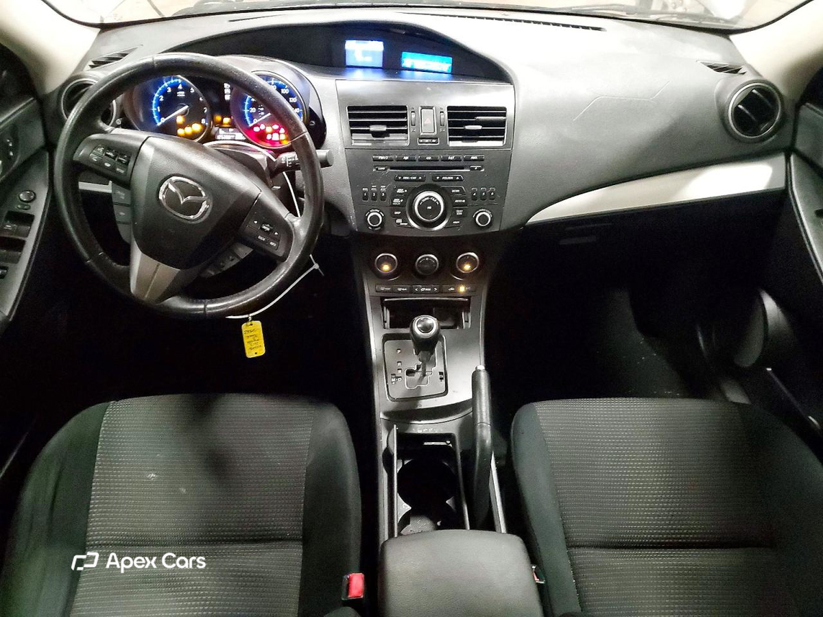 Mazda 3 2013