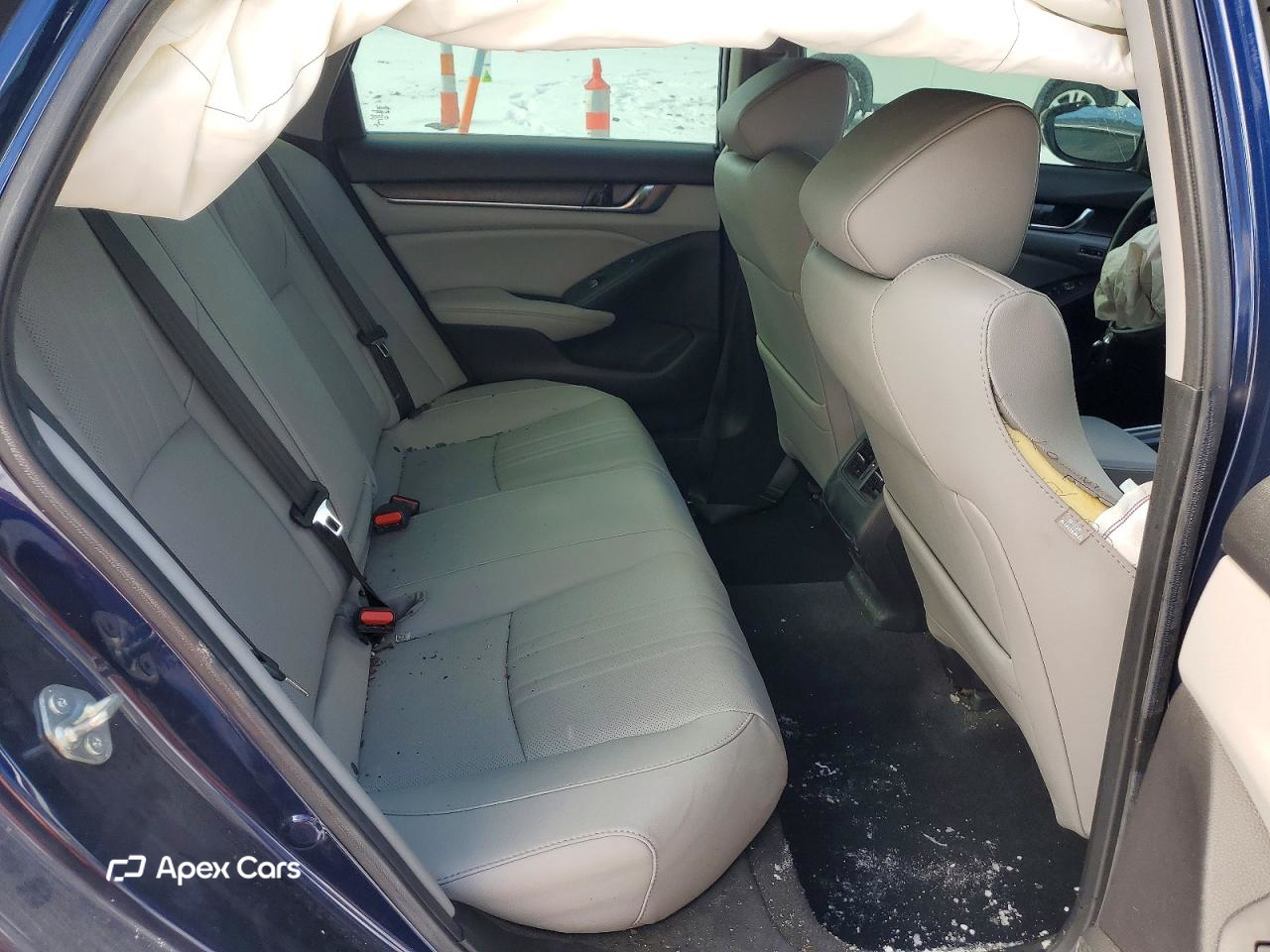 Honda Accord 2020