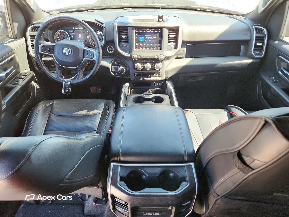 RAM 1500 2021