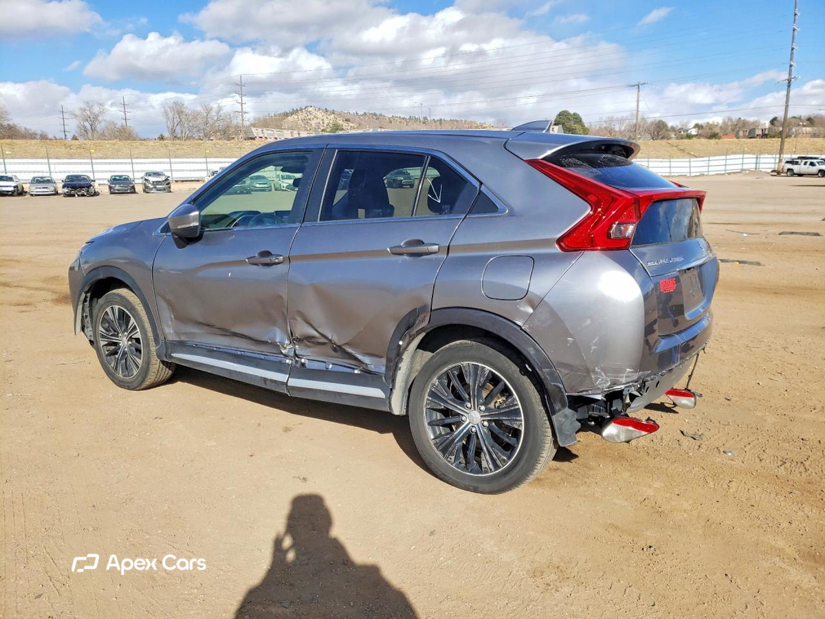 Mitsubishi Eclipse 2020