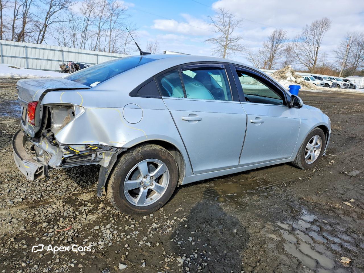 Chevrolet Cruze 2013