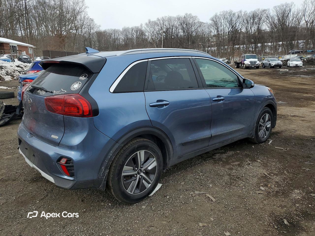 Kia Niro 2020