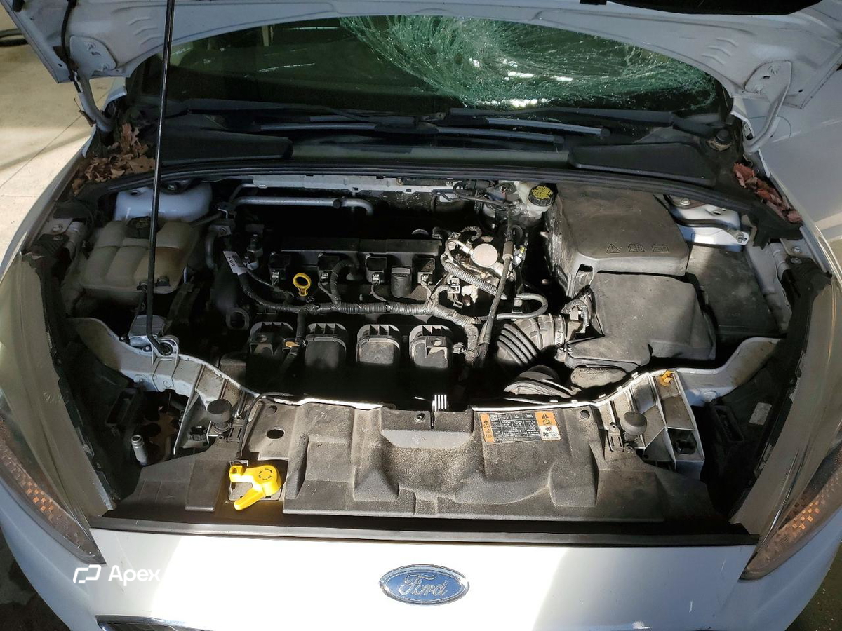 Ford Focus 2016