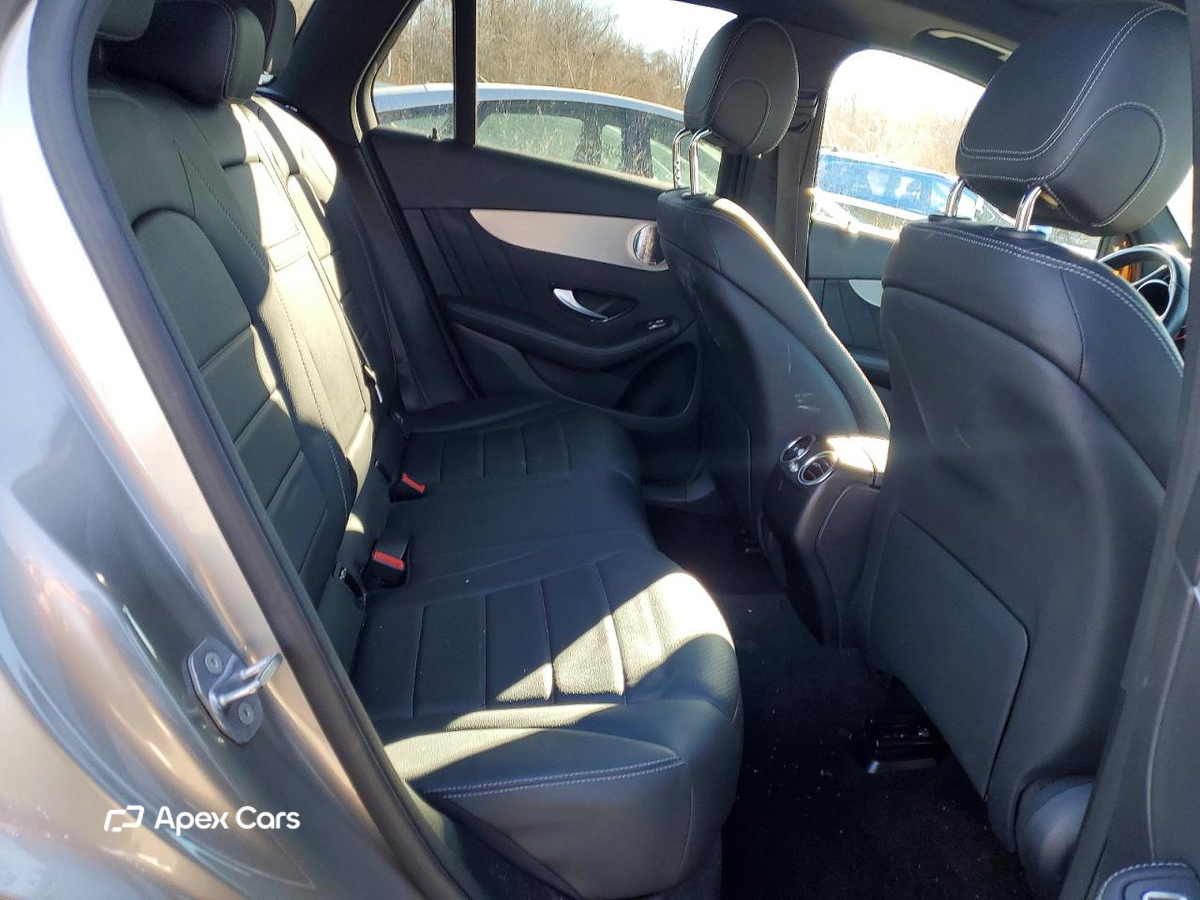 Mercedes-Benz GLC 2019