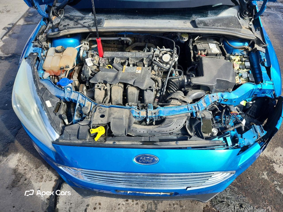 Ford Focus 2016