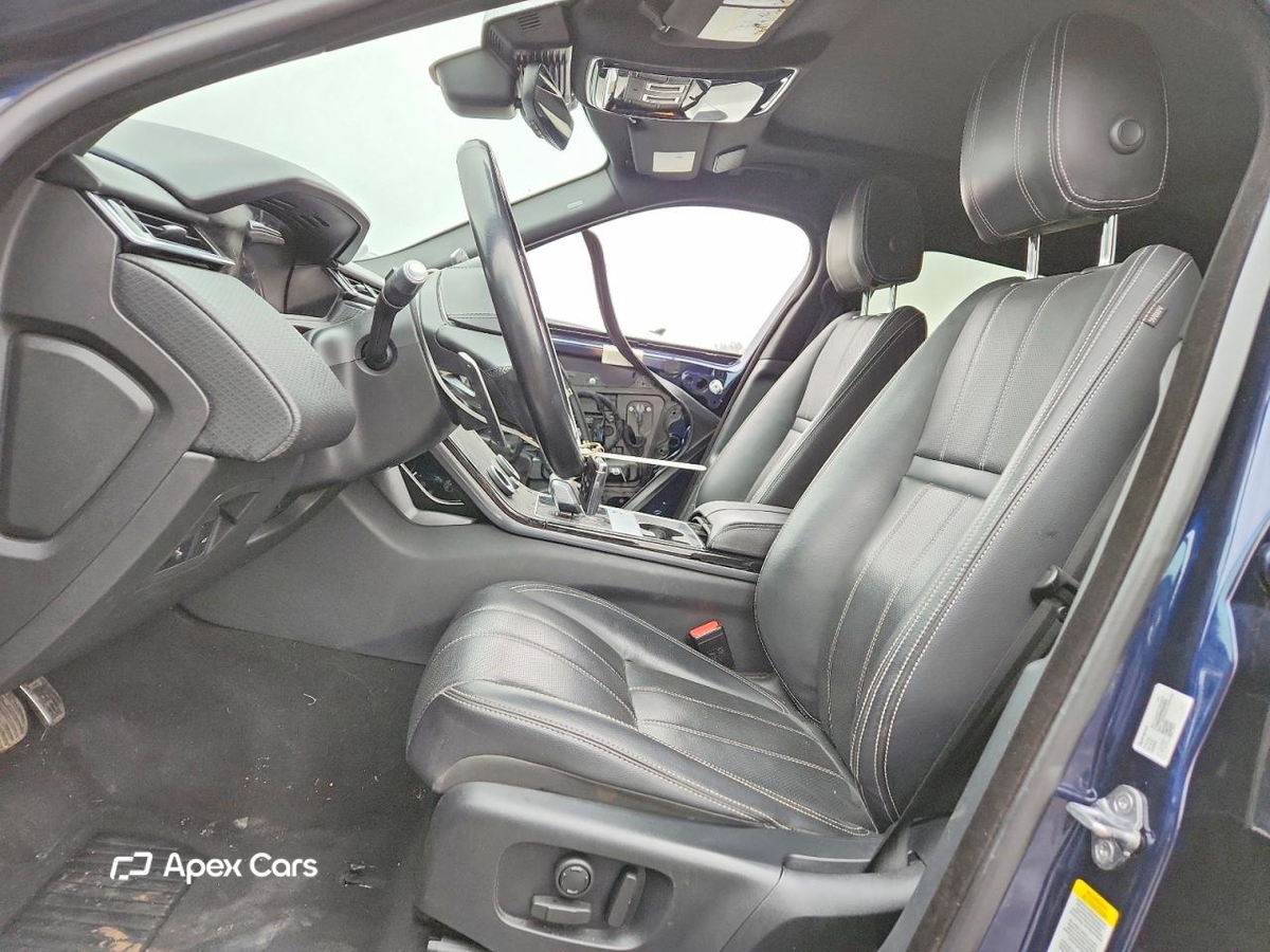 Land Rover Range Rover 2021