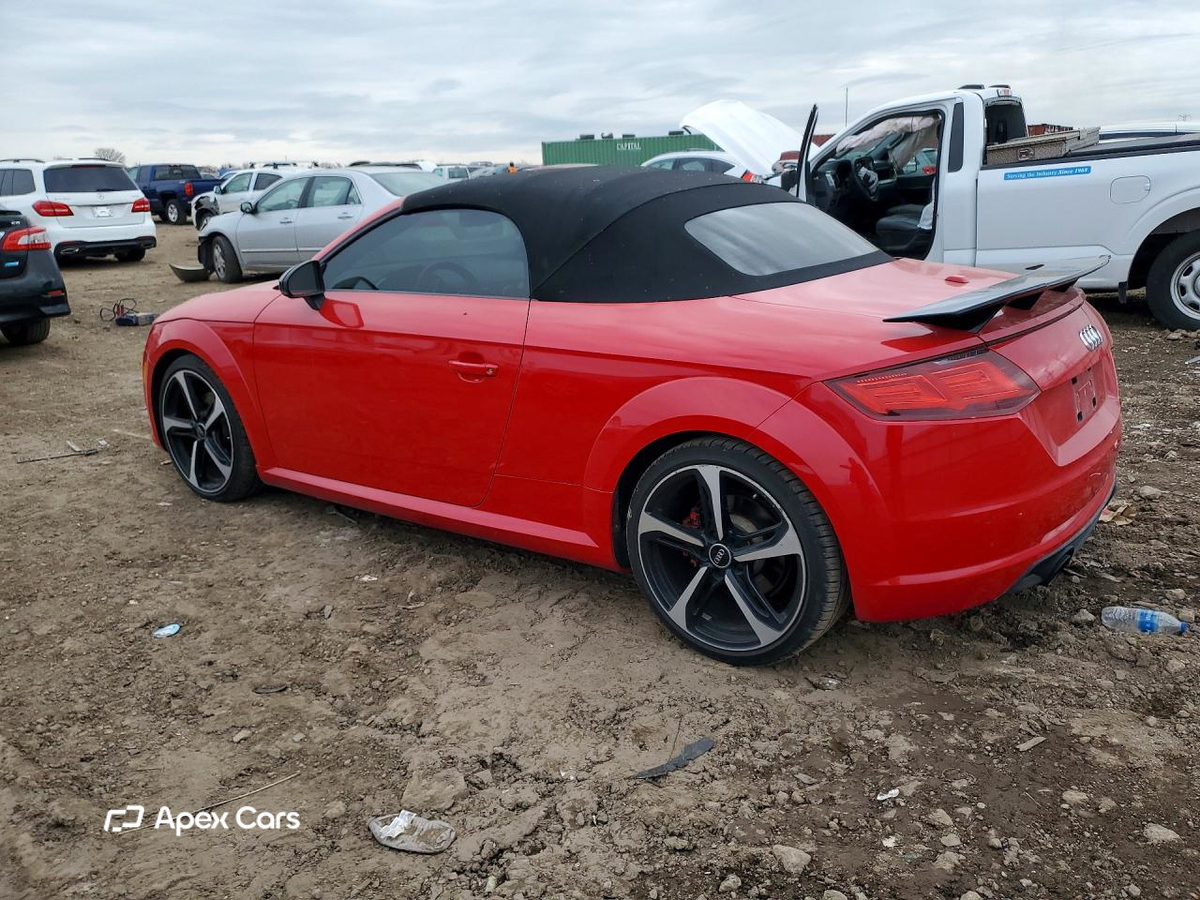 Audi TT 2018
