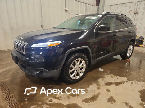 Jeep Cherokee 2017 - Image 1 of 13