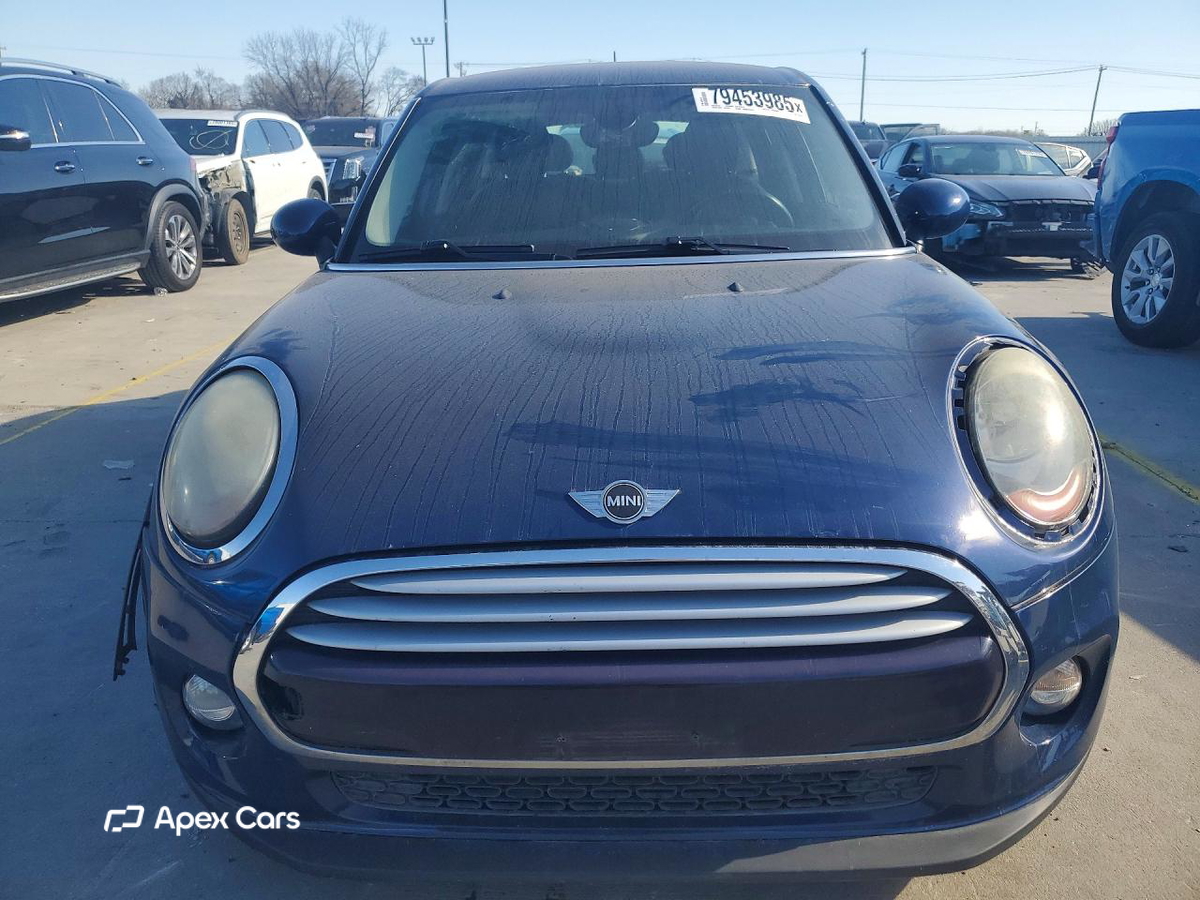 MINI Cooper 2015