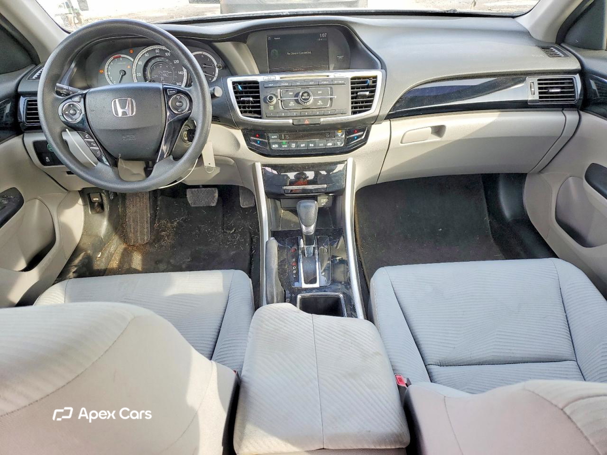 Honda Accord 2017