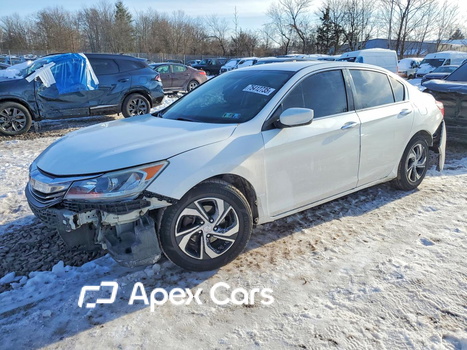 Honda Accord 2017 - Image 1 of 13