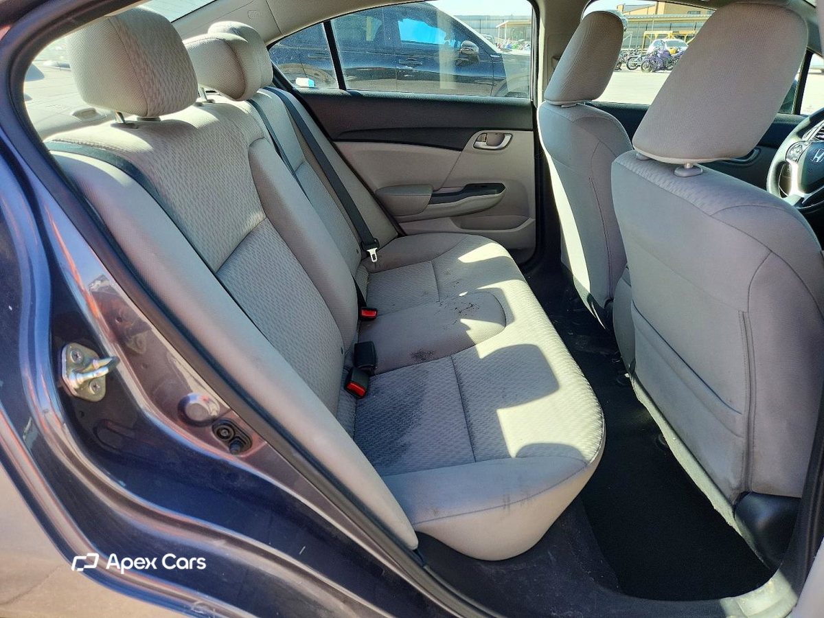 Honda Civic 2014