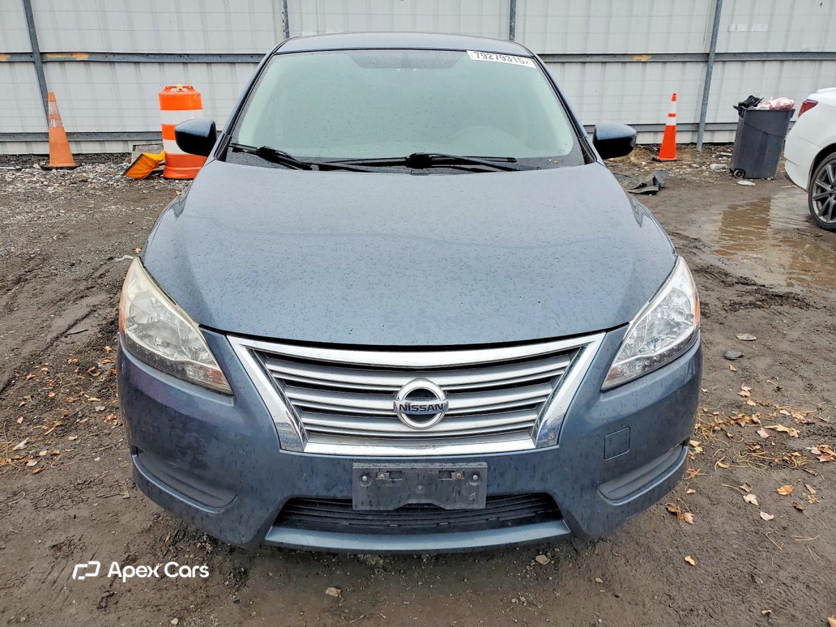 Nissan Sentra 2014