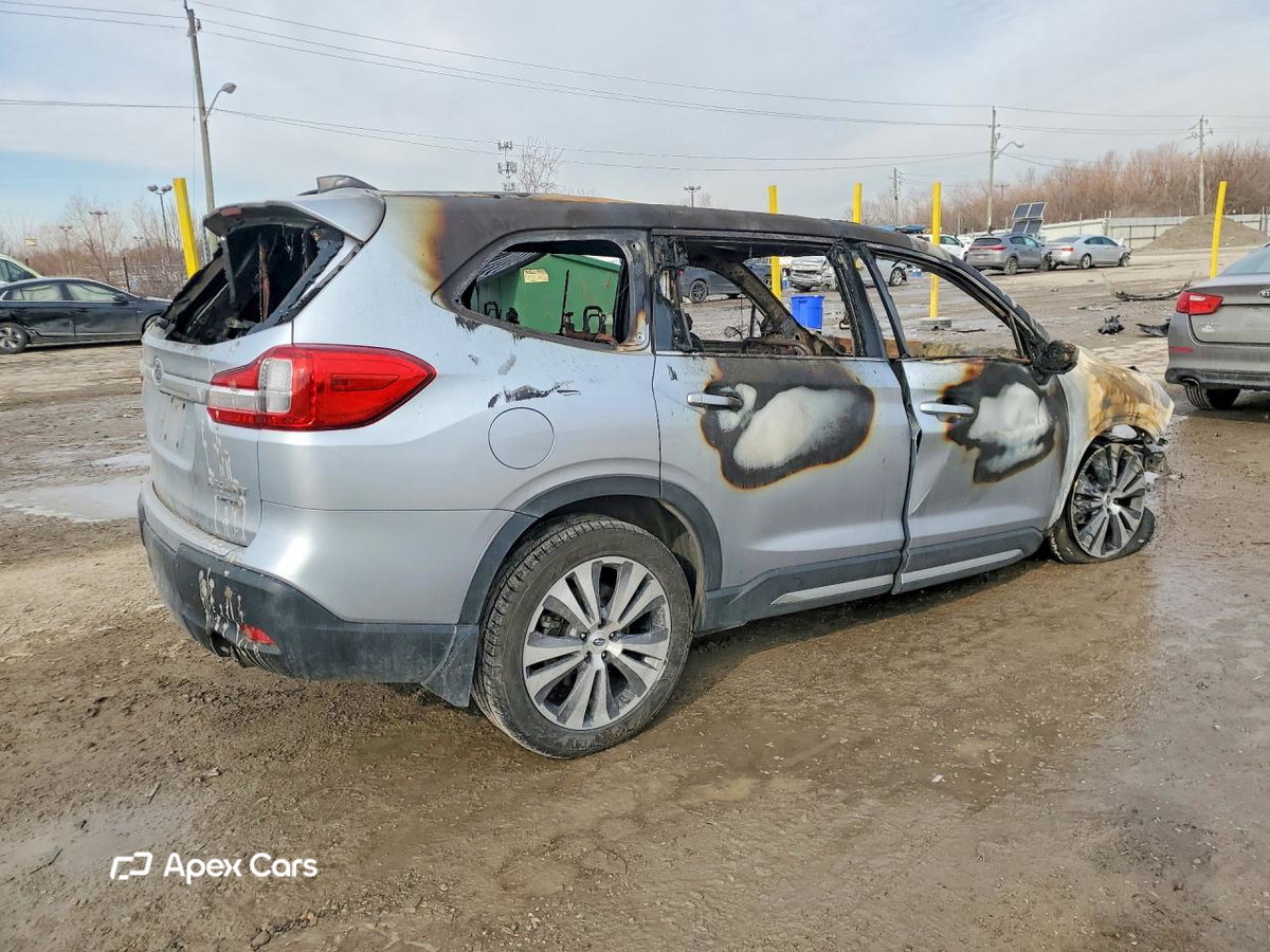 Subaru Ascent 2022