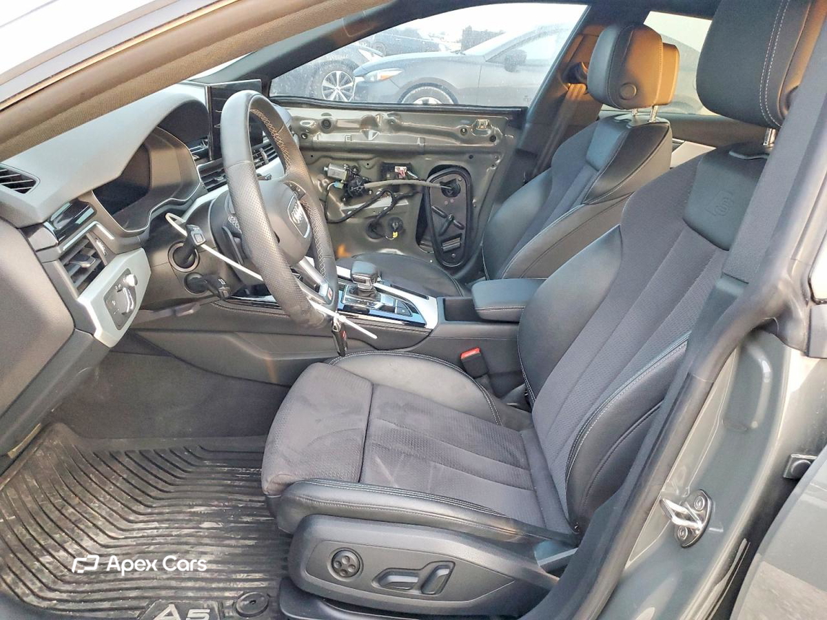 Audi A5 2023