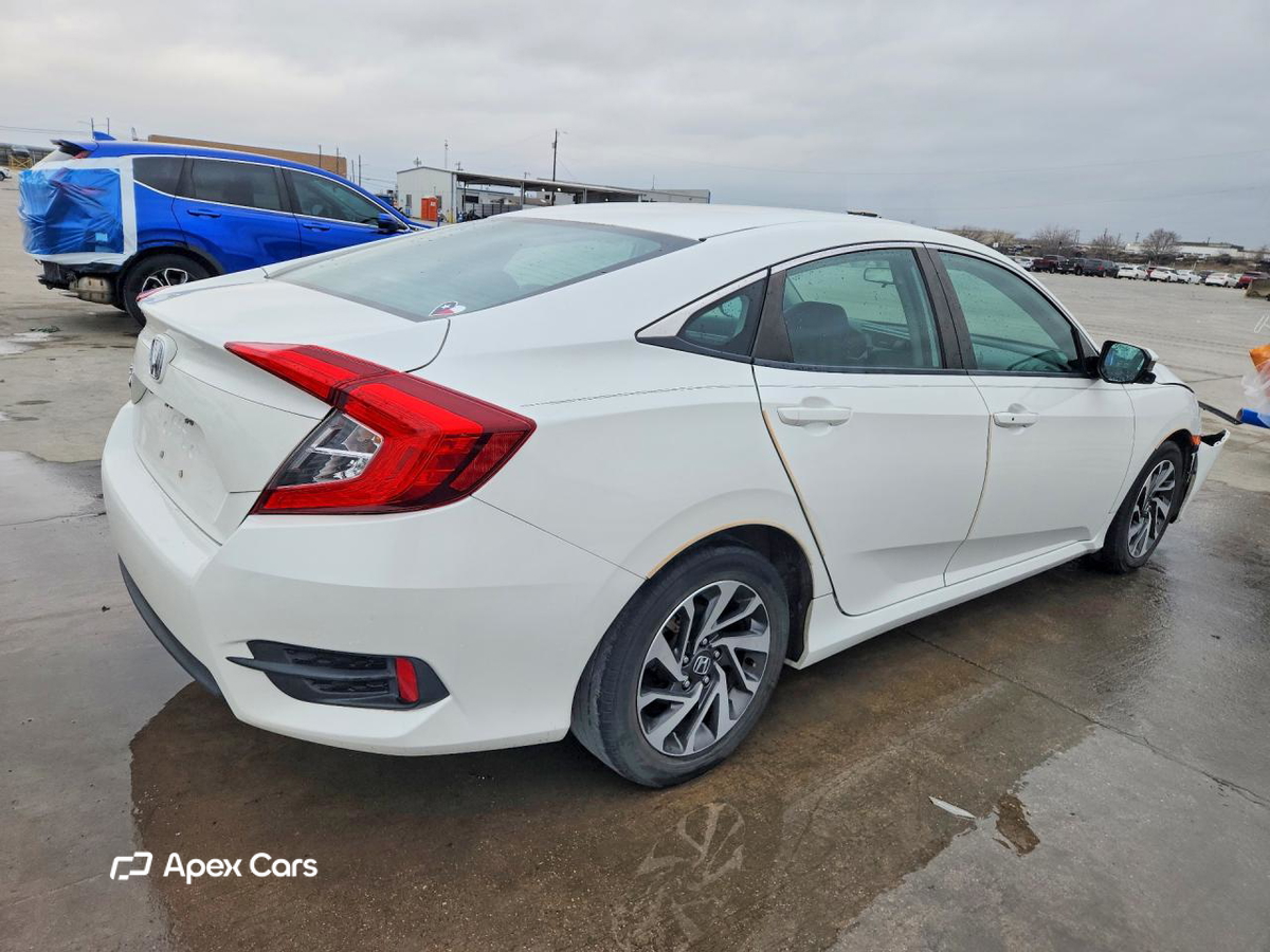 Honda Civic 2016