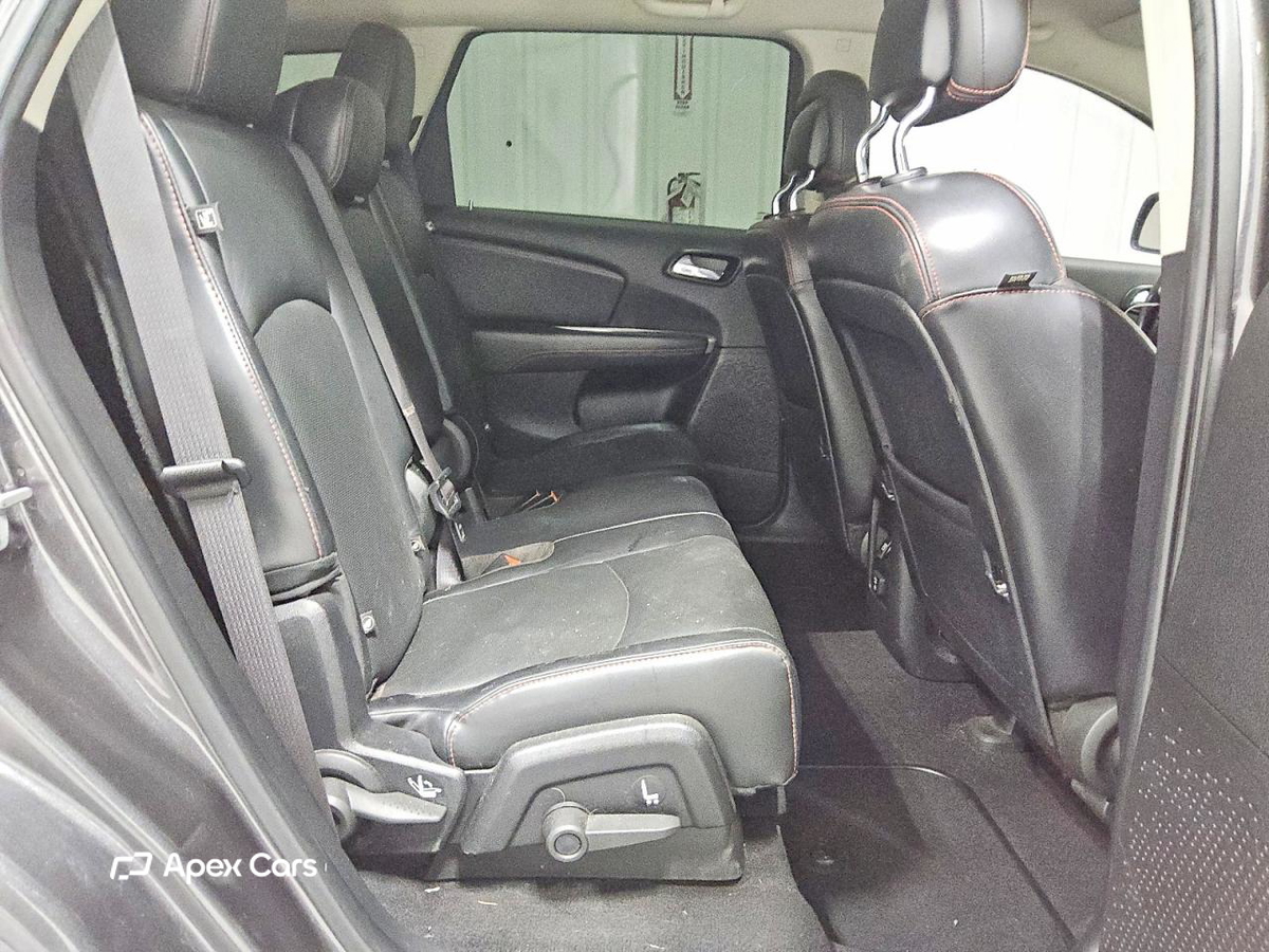 Dodge Journey 2018