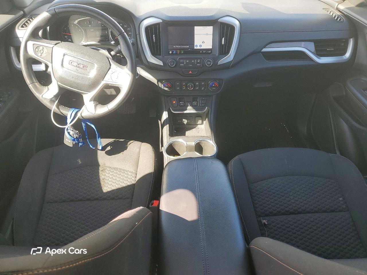 GMC Terrain 2018
