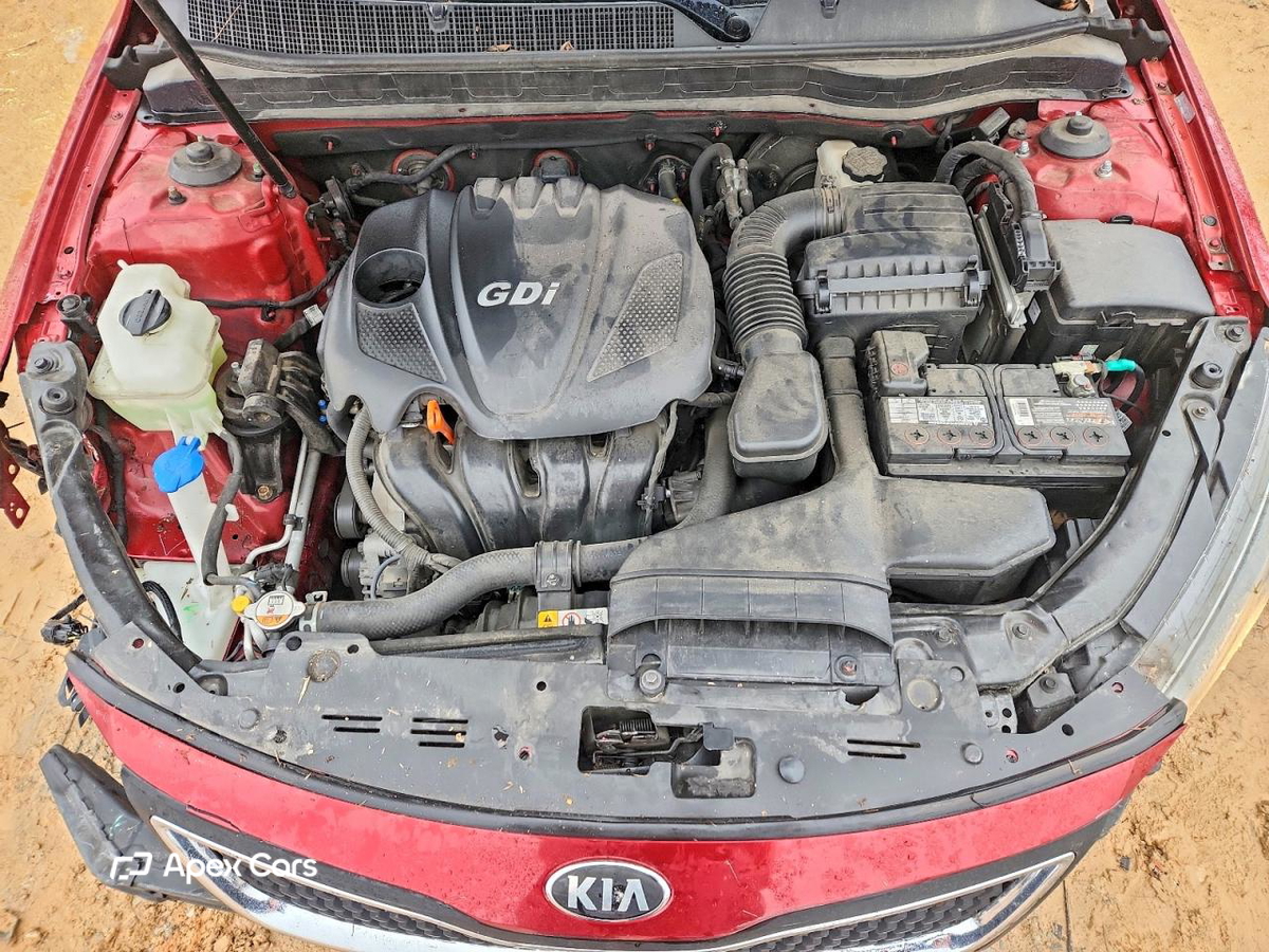 Kia Optima 2015