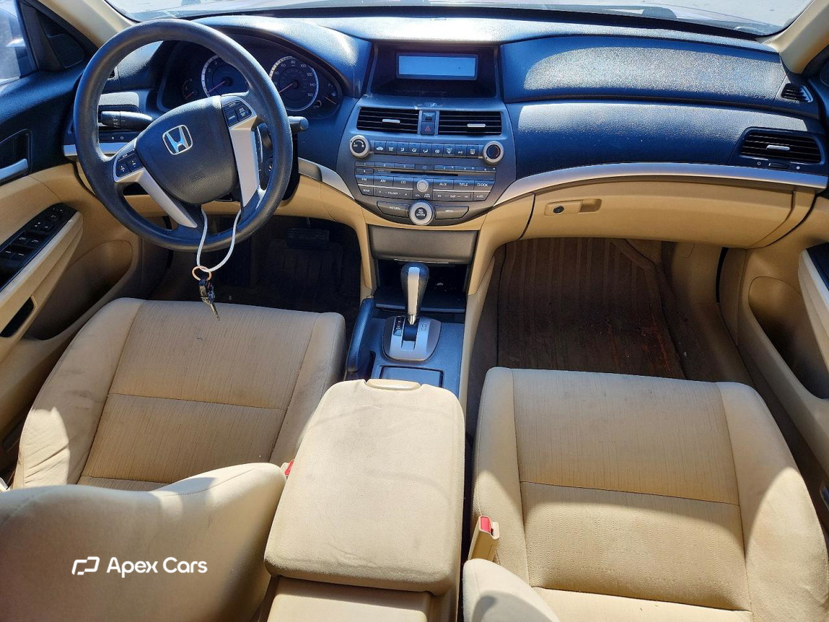 Honda Accord 2012